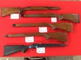 REMINGTON
& RUGER LEFTHAND AND RIGHTHAND STOCKS - 1 of 1