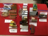 WINCHESTER, FEDERAL REMINGTON, PMC AMMUNITION VARIOUS CALIBERS - 2 of 2