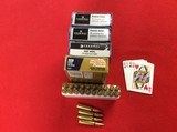 FEDERAL AND REMINGTON AMMUNITION 308 CAL. - 1 of 1