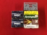 WESTERN, REMINGTON KENT 12 GA. FACTORY SHOTGUN SHELLS - 1 of 1