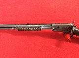 WINCHESTER MODEL 1890 22 WRF PUMP ACTION RIFLE 3ED MODEL - 5 of 9