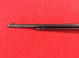 WINCHESTER MODEL 1890 22 WRF PUMP ACTION RIFLE 3ED MODEL - 6 of 9