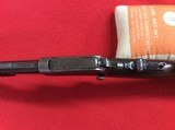 WINCHESTER MODEL 1890 22 WRF PUMP ACTION RIFLE 3ED MODEL - 7 of 9