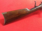 WINCHESTER MODEL 1890 22 WRF PUMP ACTION RIFLE 3ED MODEL - 2 of 9