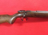 REMINGTON MODEL 510 RUTLEDGE BORE 22 SHOT RIFLE - 1 of 7