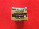 Federal factor 300 Winchester magnum ammunition - 1 of 1