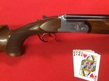 RIZZINI (BATTISTA) VERTEX 20 GA. 30” BARRELS - 1 of 10