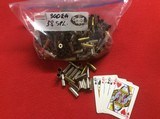 300 ROUNDS MIXED HEADSTAMP 38 SPL. BRASS - 1 of 1