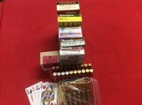 MIXED 308 CAL.179 ROUNDS HORNADY, REM., FEDERAL ALL FACTORY - 1 of 1