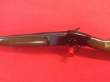 SPRINGFIELD STEVENS/SAVAGE 410 SINGLE BARREL SHOTGUN - 5 of 6