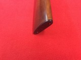 WINCHESTER MODEL 67A 22 SINGLE SHOT RIFLE - 6 of 6