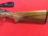 Ruger model 77 MK. II 204 ruger. Model RVT OR RBZ - 4 of 7