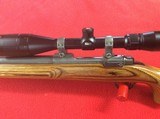 Ruger model 77 MK. II 204 ruger. Model RVT OR RBZ - 5 of 7