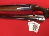 PERAZZI MT6 12GA. COMBO POWERED BY WINCHESTER - 1 of 10