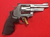 S & W MODEL 657-4
4” 41 MAGNUM MOUNTAIN GUN - 2 of 5