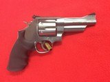 SMITH AND WESSON MODEL 629-6 4”. 44 MAGNUM MOUNTAIN GUN - 2 of 5