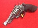 SMITH
& WESSON MODEL 625 45 LONG COLT 4” MOUNTAIN GUN - 2 of 6