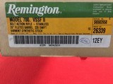 REMINGTON MODEL 700 VSFF II 220 SWIFT NEW IN THE BOX - 1 of 8