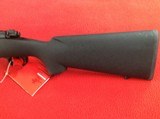 WINCHESTER MODEL 70 IN 222 REMINGTON HEAVY VARMINT ALL STAINLESS - 5 of 8
