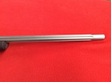 WINCHESTER MODEL 70 IN 222 REMINGTON HEAVY VARMINT ALL STAINLESS - 4 of 8