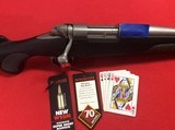 NEW IN BOX. WINCHESTER 70 CLASSIC ULTIMATE SHADOW ALL S.S. 25 WSSM CAL. - 1 of 7