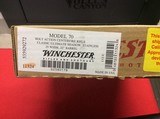 NEW IN BOX. WINCHESTER 70 CLASSIC ULTIMATE SHADOW ALL S.S. 25 WSSM CAL. - 7 of 7