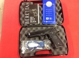 BERETTA M9 22. CAL. NEW IN BOX - 4 of 4