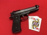 BERETTA M9 22. CAL. NEW IN BOX - 1 of 4