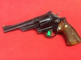 S & W MODEL 28 HIWAY PATROLMAN MODEL 357 MAG. 6” BARREL - 2 of 6