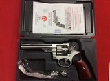 RUGER GP-100
10 SHOT 22 LR. REVOLVER NEW IN BOX - 3 of 3