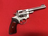 RUGER GP-100
10 SHOT 22 LR. REVOLVER NEW IN BOX - 2 of 3