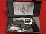 RUGER REDHAWK44 MAGNUM 4 1/4” BARREL S. STEEL NEW IN BOX - 2 of 6