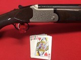 TRISTAR
UPLAND SILVER HUNTER O/U 12 GA. WITH EJECTORS,NEW IN THE BOX - 1 of 8