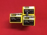SPEER 240 GR. .430 44 CAL. SWC LEAD BULLETS - 1 of 1