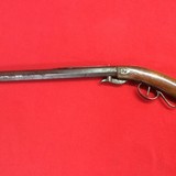 NO-NAME PERCUSSION UNDER HAMMER45 CAL. SHORT RIFLE - 5 of 7