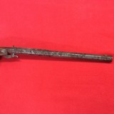 NO-NAME PERCUSSION UNDER HAMMER45 CAL. SHORT RIFLE - 3 of 7