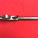 NO-NAME PERCUSSION UNDER HAMMER45 CAL. SHORT RIFLE - 7 of 7