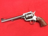 RUGER NEW MOD.BLACKHAWK 7 1/2” BARREL S. STEEL 45 LC CAL. - 2 of 5