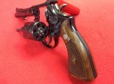S & W MOD 34 (22/32 KIT GUN) 4” BARREL 22 CAL. - 2 of 8
