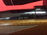 RUGER MOD.77 MKII.
270 WINCHESTER CALIBER - 7 of 8