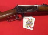 WINCHESTER MODEL 94 30 WCF FLAT BAND CARBINE VINTAGE 1940’S - 1 of 8