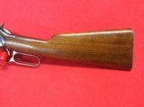 WINCHESTER MODEL 94 30 WCF FLAT BAND CARBINE VINTAGE 1940’S - 4 of 8