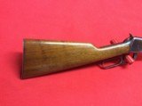 WINCHESTER MODEL 94 30 WCF FLAT BAND CARBINE VINTAGE 1940’S - 2 of 8