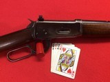 WINCHESTER PRE 64 MOD. 9430 WCF CARBINE MADE 1942 - 1 of 8