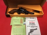 RUGER NEW MODEL BLACKHAWK 45 LC & 45ACP CYL. 4 5/8” BARREL NIB - 2 of 6