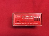 SEARS & ROEBUCK 22 LONG RIFLE CARTRIDGES FULL BRICK - 2 of 5