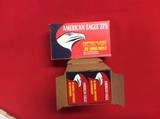 AMERICAN EAGLE 22 LR CARTRIDGES - 2 of 2