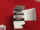 CCI/SPEER 22 BLAZER 22 CARTRIDGES
FULL BRICK - 2 of 2