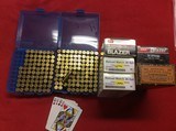 MIXED LOT OF 376 ROUNDS OF 38 SPL. CARTRIDGES ALL FACTORY - 1 of 2