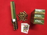 REMINGTON 222 50 GR. FACTORY NEW CARTRIDGES - 1 of 1